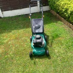 Lawnmower