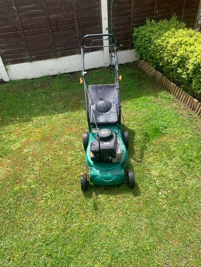 Lawnmower
