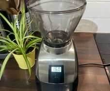 Baratza Virtuoso+ Coffee Grinder