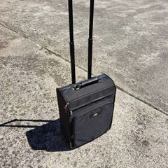 Old Samsonite travel case