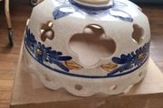 vintage ceramic shade