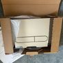 Duravit Chrome Flush Plate Image 2