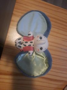 Fisher price all ears lovey