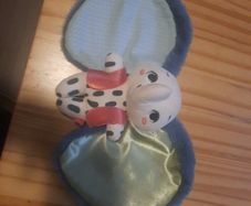 Fisher price all ears lovey