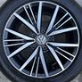 Genuine Volkswagen Linas 16" Alloy Wheels Image 5