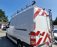 Mercedes sprinter not starting