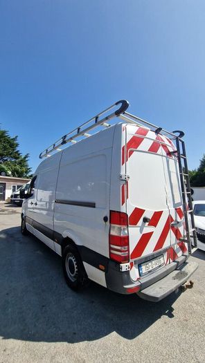 Mercedes sprinter not starting