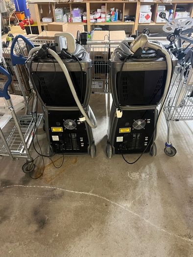 Laser Hair Removal Machines. PRICE DROP