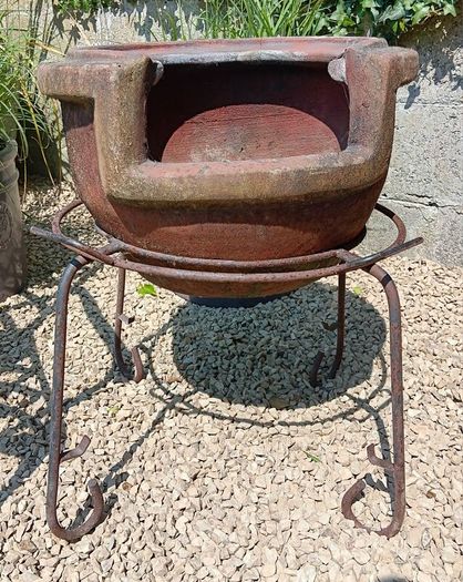 Large Chiminea