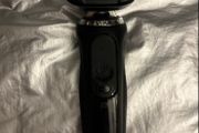 braun new series 7 smart sonic shaver with smart dock station clean charge Wet and Dry Electric Shaver