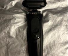 braun new series 7 smart sonic shaver with smart dock station clean charge Wet and Dry Electric Shaver