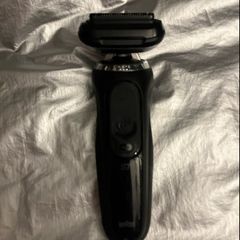 braun new series 7 smart sonic shaver with smart dock station clean charge Wet and Dry Electric Shaver