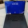 Apple MacBook Air 15 Midnight Blue 256GB SSD, Apple M2, 8GB RAM 2023 Laptop Image 2