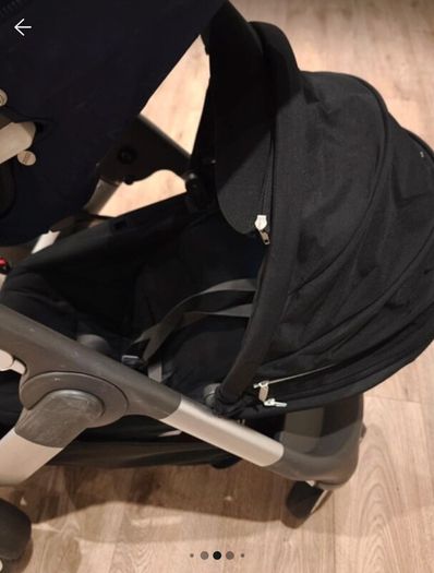 Stokke Crusi Complete Travel System