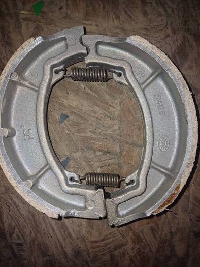 New Motorcycle Ceramic Brake Shoes