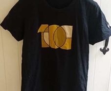 Pearl Jam official fan club t shirt
