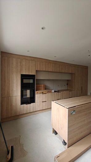 Kitchens Wardrobes maker and fitter, furniture, cabinet, press