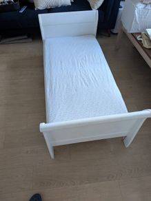 Toddler bed - Mamas and Papas