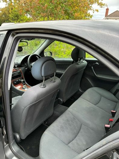 Mercedes C180