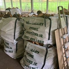 Big Bag of Firewood - 70 Great Value