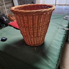 Basket for fire logs/shoes (can deliver locally)