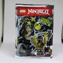 LEGO Ninjago Cole Minifigure Foil Pack Polybag Limited Edition Brand New Sealed Image 2