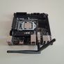 MSI Intel Z370i Socket LGA1151 DDR4 Motherboard Image 4