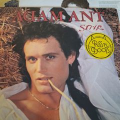 Adam Ant - Strip - 1983 vinyl LP