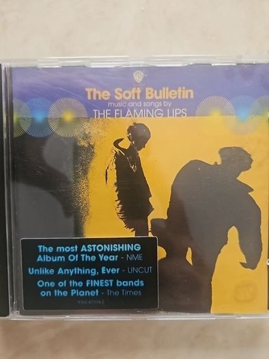 The Flaming Lips CD - The Soft Bulletin