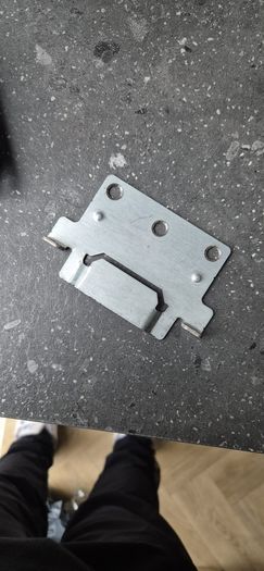 6 Skorva Brackets & 3 beams & Luroy Slats Campervan Motorhome Bed