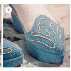Brog shoes