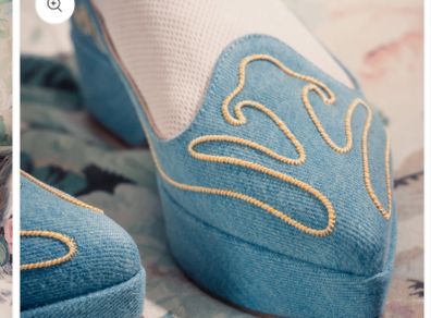 Brog shoes