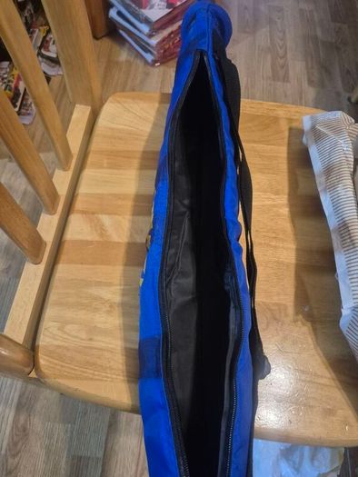 Vintage Camel Pool Cue Bag