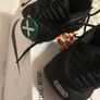 Nike Mind 002 Black Hyper Crimson Image 2