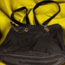 Authentic YSL Tote Bag & Charm/All Docs Etc Image 2