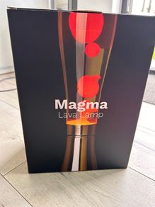 Lava lamp