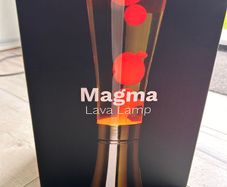 Lava lamp