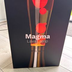 Lava lamp