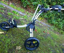 Premium Golf Trolley