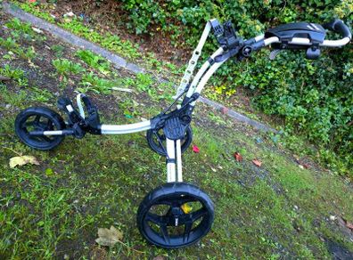 Premium Golf Trolley