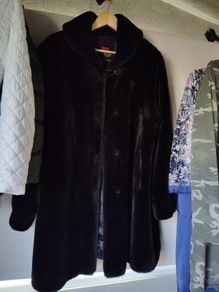 Winter Fur Coat