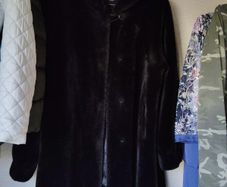 Winter Fur Coat