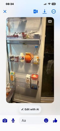 Fridge