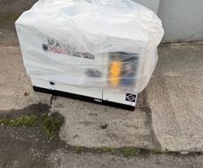 Brand New 13kva To 20kva Silent Diesel Generators