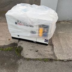 Brand New 13kva To 20kva Silent Diesel Generators