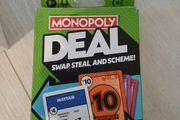 Monopoly Deal, cards