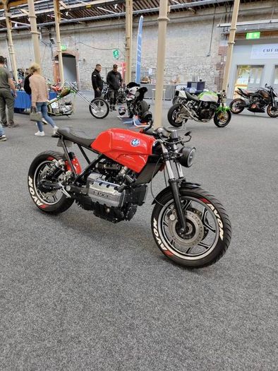 1990 Bmw K 75