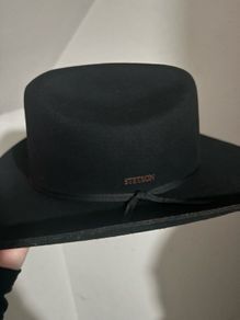 stetson hat