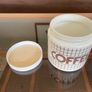 Mid Century Opaline 1980s Storage Jars Image 7