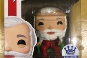 Funko Ad Icon: Coca Cola Santa in Chair (Funko Shop Exclusive)